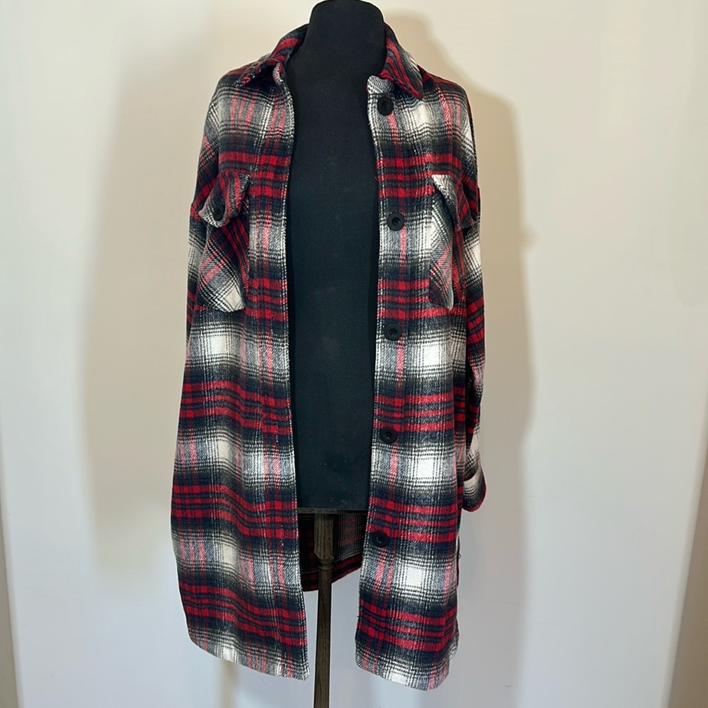 ee:some Flannel Duster